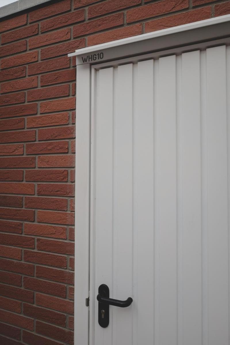 Nordseeliebe Busum Exterior photo