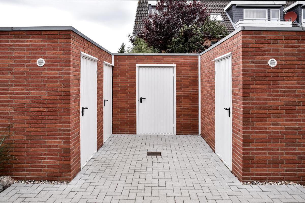 Nordseeliebe Busum Exterior photo